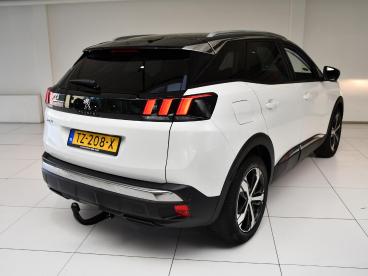 SPOTICAR Peugeot 3008 1.2 Puretech Agc Allure | Panoramadak | Trekhaak | Tweedehands - Suv Benzine Wit - Gouda - 1200303548_3