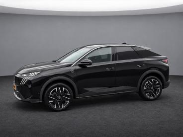 SPOTICAR Peugeot 3008  Tweedehands - Suv Hybride Zwart - Naaldwijk - 1200303694_1