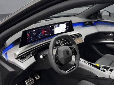 SPOTICAR Peugeot 3008  Tweedehands - Suv Hybride Zwart - Naaldwijk - 1200303694_4
