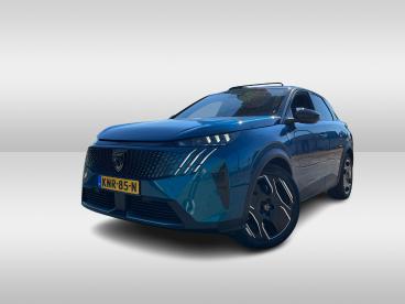SPOTICAR Peugeot 3008  Tweedehands - Suv Hybride Blauw - S'gravenhage - 1200303699_2