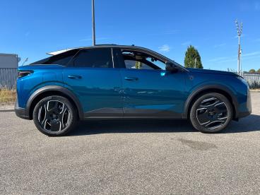 SPOTICAR Peugeot 3008  Tweedehands - Suv Hybride Blauw - S'gravenhage - 1200303699_4