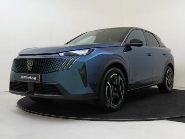 SPOTICAR Peugeot 3008  Tweedehands - Suv Hybride Blauw - Naaldwijk - 1200303703_1