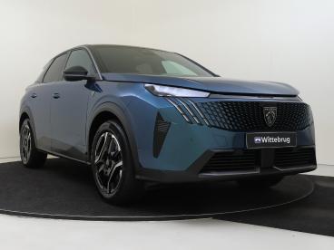 SPOTICAR Peugeot 3008  Tweedehands - Suv Hybride Blauw - Naaldwijk - 1200303703_3
