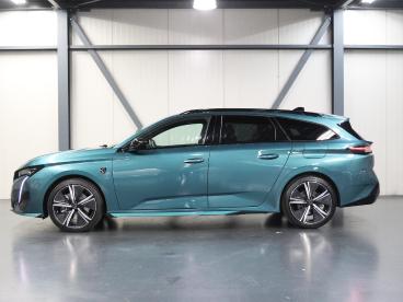 SPOTICAR Peugeot 308 Sw 1.6 Plug-in Hybrid 225pk Gt | Winterpakket | Na Tweedehands - Stationwagen Plugin Hybrid Blauw - Amersfoort - 1200259045_2