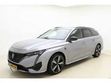 SPOTICAR Peugeot 308 Sw 1.2 Puretech Gt | Automaat | Agr Comfort Stoel Tweedehands - Stationwagen Benzine Grijs - Leeuwarden - 1200259052_1