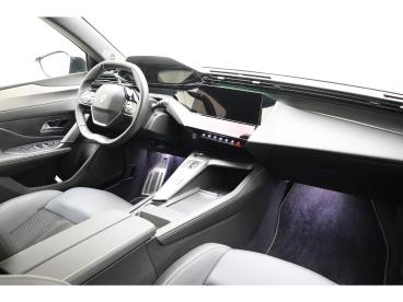 SPOTICAR Peugeot 308 Sw 1.2 Puretech Gt | Automaat | Agr Comfort Stoel Tweedehands - Stationwagen Benzine Grijs - Leeuwarden - 1200259052_3