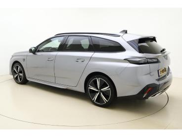 SPOTICAR Peugeot 308 Sw 1.2 Puretech Gt | Automaat | Agr Comfort Stoel Tweedehands - Stationwagen Benzine Grijs - Leeuwarden - 1200259052_4