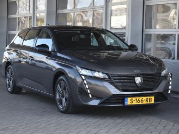 SPOTICAR Peugeot 308 Sw 1.2 Pt Active Pack Business / Navi / Pdc / Crui Tweedehands - Stationwagen Benzine Grijs - Nijmegen - 1200264956_1