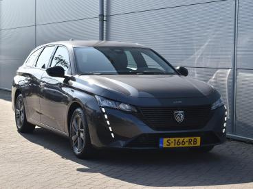 SPOTICAR Peugeot 308 Sw 1.2 Pt Active Pack Business / Navi / Pdc / Crui Tweedehands - Stationwagen Benzine Grijs - Nijmegen - 1200264956_3
