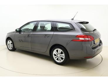 SPOTICAR Peugeot 308 Sw 1.2 Puretech Active 110 Pk | Navigatie | Camera Tweedehands - Stationwagen Benzine Grijs - Heerenveen - 1200268179_4