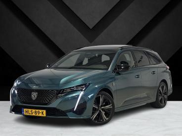 SPOTICAR Peugeot 308 Sw Gt Pack Business 1.6 Hybrid Phev 225pk E-eat8 | Tweedehands - Stationwagen Plugin Hybrid Blauw - Sliedrecht - 1200268813_1