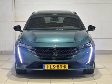 SPOTICAR Peugeot 308 Sw Gt Pack Business 1.6 Hybrid Phev 225pk E-eat8 | Tweedehands - Stationwagen Plugin Hybrid Blauw - Sliedrecht - 1200268813_5