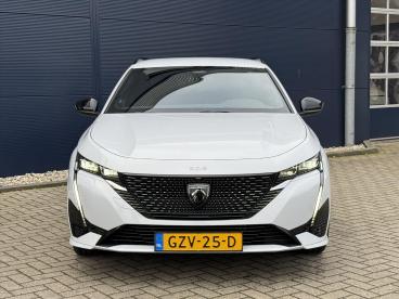 SPOTICAR Peugeot 308 Sw 1.2 Hybrid 136pk E-dcs6 Gt | Navigatie | Focal Tweedehands - Stationwagen Hybride Wit - Nijmegen - 1200269329_2