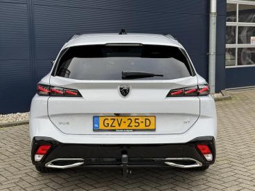SPOTICAR Peugeot 308 Sw 1.2 Hybrid 136pk E-dcs6 Gt | Navigatie | Focal Tweedehands - Stationwagen Hybride Wit - Nijmegen - 1200269329_5