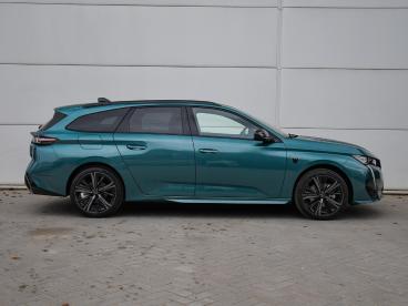 SPOTICAR Peugeot 308 Sw Gt 1.2 Hybrid 136pk Automaat Pdc + Cam. V&a | 1 Tweedehands - Stationwagen Hybride Blauw - Roermond - 1200271339_3