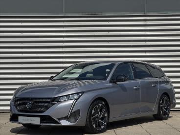 SPOTICAR Peugeot 308 Sw 1.6 Hybrid 180pk E-eat8 Allure Avantage | Comfo Tweedehands - Stationwagen Plugin Hybrid Grijs - Velp - 1200271462_1