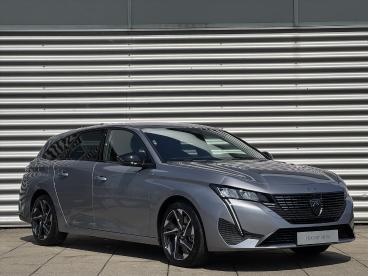 SPOTICAR Peugeot 308 Sw 1.6 Hybrid 180pk E-eat8 Allure Avantage | Comfo Tweedehands - Stationwagen Plugin Hybrid Grijs - Velp - 1200271462_2