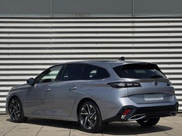 SPOTICAR Peugeot 308 Sw 1.6 Hybrid 180pk E-eat8 Allure Avantage | Comfo Tweedehands - Stationwagen Plugin Hybrid Grijs - Velp - 1200271462_3