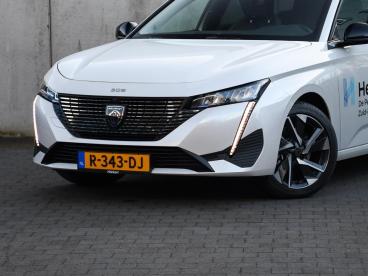 SPOTICAR Peugeot 308 Sw Allure Pack Business 1.2 Puretech 130pk Navi | Tweedehands - Stationwagen Benzine Wit - Heerlen - 1200271491_2