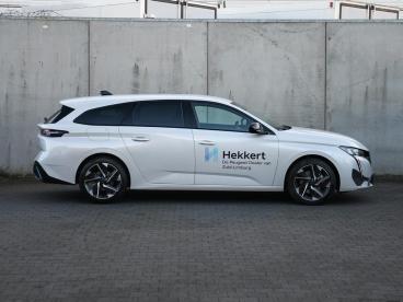 SPOTICAR Peugeot 308 Sw Allure Pack Business 1.2 Puretech 130pk Navi | Tweedehands - Stationwagen Benzine Wit - Heerlen - 1200271491_3