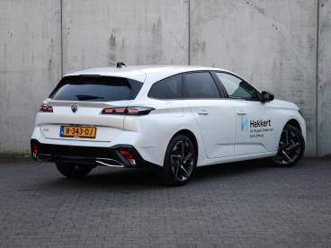 SPOTICAR Peugeot 308 Sw Allure Pack Business 1.2 Puretech 130pk Navi | Tweedehands - Stationwagen Benzine Wit - Heerlen - 1200271491_4