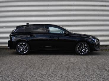 SPOTICAR Peugeot 308 Allure 1.2 Puretech 130pk Camera Voor + Achter | D Tweedehands - Hatchback Benzine Zwart - Heerlen - 1200271588_3