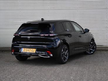 SPOTICAR Peugeot 308 Allure 1.2 Puretech 130pk Camera Voor + Achter | D Tweedehands - Hatchback Benzine Zwart - Heerlen - 1200271588_4