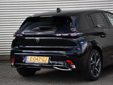 SPOTICAR Peugeot 308 Allure 1.2 Puretech 130pk Camera Voor + Achter | D Tweedehands - Hatchback Benzine Zwart - Heerlen - 1200271588_5