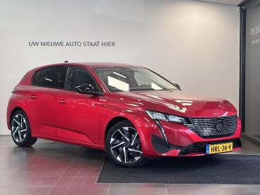 SPOTICAR Peugeot 308 Allure Pack Business 1.2 Turbo 130pk Eat8 | Agr-st Tweedehands - Hatchback Benzine Rood - Alblasserdam - 1200271616_3