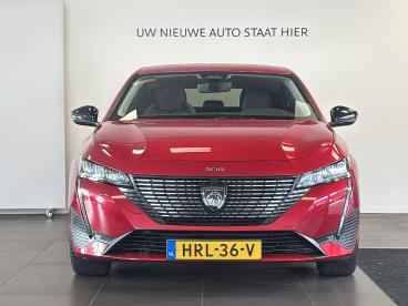SPOTICAR Peugeot 308 Allure Pack Business 1.2 Turbo 130pk Eat8 | Agr-st Tweedehands - Hatchback Benzine Rood - Alblasserdam - 1200271616_4