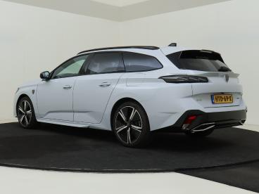SPOTICAR Peugeot 308 Sw 1.6 Plug-in Hybrid 225 Gt | Sensoren Voor + Ach Tweedehands - Stationwagen Plugin Hybrid Wit - Naaldwijk - 1200272037_4