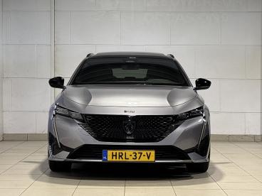 SPOTICAR Peugeot 308 Sw Gt 1.2 Turbo 130pk Eat8 | Schuif/kanteldak | Al Tweedehands - Stationwagen Benzine Grijs - Alblasserdam - 1200272084_5