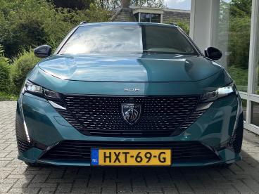 SPOTICAR Peugeot 308 Sw 1.2t 130pk Automaat Gt | Elektr. Achterklep | F Tweedehands - Stationwagen Benzine Blauw - Wirdum (fr) - 1200272559_5