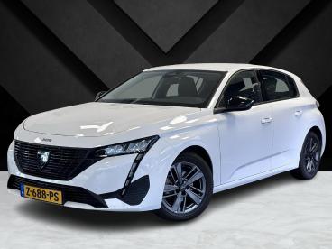 SPOTICAR Peugeot 308 Active Pack Business 1.2 Turbo 130pk Eat8 | Navi | Tweedehands - Hatchback Benzine Wit - Dordrecht - 1200273440_1