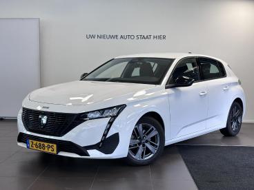 SPOTICAR Peugeot 308 Active Pack Business 1.2 Turbo 130pk Eat8 | Navi | Tweedehands - Hatchback Benzine Wit - Dordrecht - 1200273440_2
