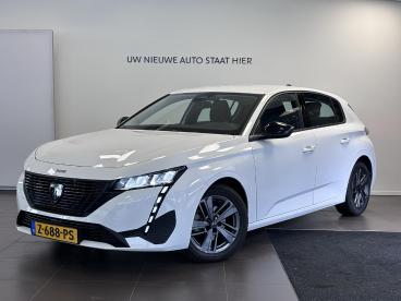 SPOTICAR Peugeot 308 Active Pack Business 1.2 Turbo 130pk Eat8 | Navi | Tweedehands - Hatchback Benzine Wit - Dordrecht - 1200273440_3