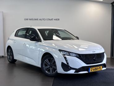 SPOTICAR Peugeot 308 Active Pack Business 1.2 Turbo 130pk Eat8 | Navi | Tweedehands - Hatchback Benzine Wit - Dordrecht - 1200273440_4