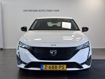 SPOTICAR Peugeot 308 Active Pack Business 1.2 Turbo 130pk Eat8 | Navi | Tweedehands - Hatchback Benzine Wit - Dordrecht - 1200273440_5