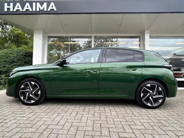 SPOTICAR Peugeot 308 1.2t 130pk Automaat Allure Pack Business | Nieuwst Tweedehands - Hatchback Benzine Groen - Wirdum (fr) - 1200273525_2