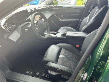 SPOTICAR Peugeot 308 1.2t 130pk Automaat Allure Pack Business | Nieuwst Tweedehands - Hatchback Benzine Groen - Wirdum (fr) - 1200273525_5