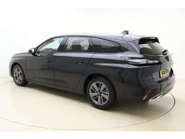 SPOTICAR Peugeot 308 Sw 1.2t 130pk Allure | Agr Stoel | Apple Carplay/a Tweedehands - Stationwagen Benzine Zwart - Emmeloord - 1200273884_4