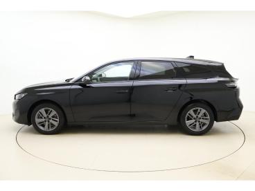 SPOTICAR Peugeot 308 Sw 1.2t 130pk Allure | Agr Stoel | Apple Carplay/a Tweedehands - Stationwagen Benzine Zwart - Emmeloord - 1200273884_5