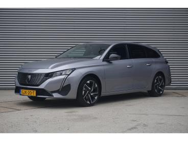 SPOTICAR Peugeot 308 Sw 1.2 Hybrid 136 E-dcs6 Allure Tweedehands - Stationwagen Hybride Grijs - Woerden - 1200275244_2