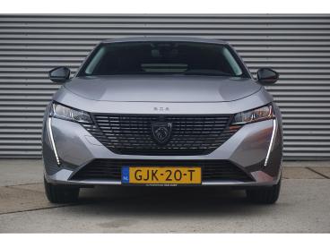 SPOTICAR Peugeot 308 Sw 1.2 Hybrid 136 E-dcs6 Allure Tweedehands - Stationwagen Hybride Grijs - Woerden - 1200275244_3
