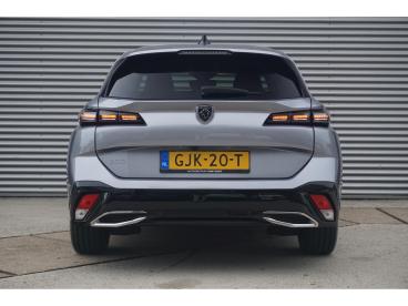 SPOTICAR Peugeot 308 Sw 1.2 Hybrid 136 E-dcs6 Allure Tweedehands - Stationwagen Hybride Grijs - Woerden - 1200275244_4