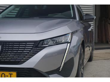 SPOTICAR Peugeot 308 Sw 1.2 Hybrid 136 E-dcs6 Allure Tweedehands - Stationwagen Hybride Grijs - Woerden - 1200275244_5