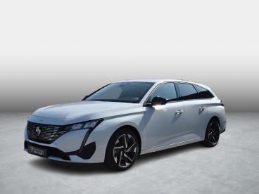 SPOTICAR Peugeot 308 Sw 1.6 Plug-in Hybrid 180 Allure Avantage | 360 Ca Tweedehands - Stationwagen Plugin Hybrid Wit - Alphen Aan Den Rijn - 1200275505_1