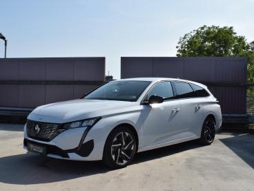 SPOTICAR Peugeot 308 Sw 1.6 Plug-in Hybrid 180 Allure Avantage | 360 Ca Tweedehands - Stationwagen Plugin Hybrid Wit - Alphen Aan Den Rijn - 1200275505_2