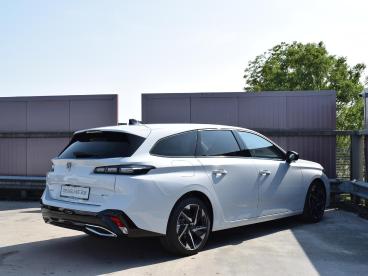 SPOTICAR Peugeot 308 Sw 1.6 Plug-in Hybrid 180 Allure Avantage | 360 Ca Tweedehands - Stationwagen Plugin Hybrid Wit - Alphen Aan Den Rijn - 1200275505_4