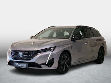 SPOTICAR Peugeot 308 Sw 1.2 Turbo 130pk Automaat Gt Pack Business Navig Tweedehands - Stationwagen Benzine Grijs - Gouda - 1200275662_1